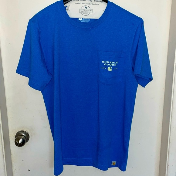 Carhartt Relaxed Fit Tshirt - Picture 1 of 4